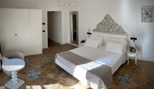 Habitación cuádruple estándar, varias camas
