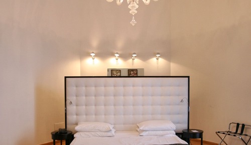 Habitación Deluxe con 1 cama doble o 2 individuales