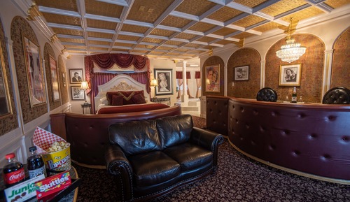 Habitación (Hollywood Romance)