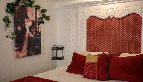 Habitación (Romeo and Juliet)