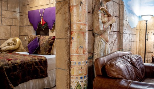 Suite (Mysteries of Egypt)