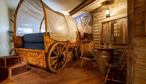 Habitación (Oregon Trail)