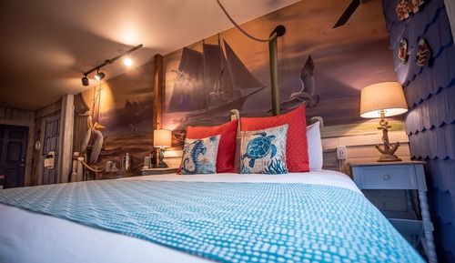Habitación (Ocean Side)