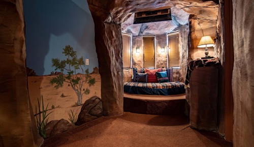 Habitación (Red Rock Canyon)
