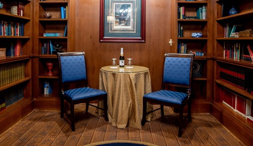 Habitación presidencial (The Presidential)