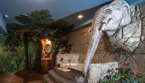 Habitación (Jungle Safari)