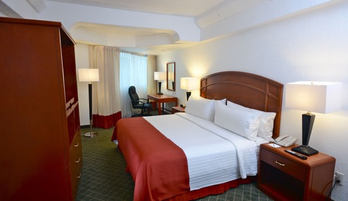 Habitación Deluxe, 1 cama de matrimonio grande