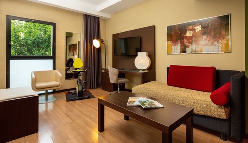 Habitación familiar