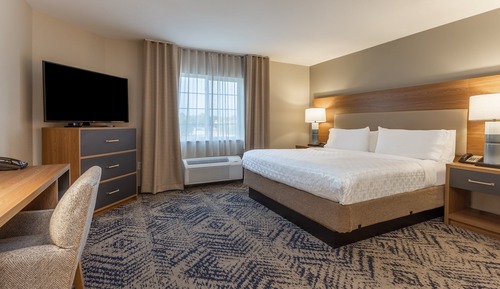 Suite estudio, 1 cama de matrimonio grande, no fumadores