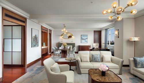 Suite, 1 cama de matrimonio grande (Chancellor)