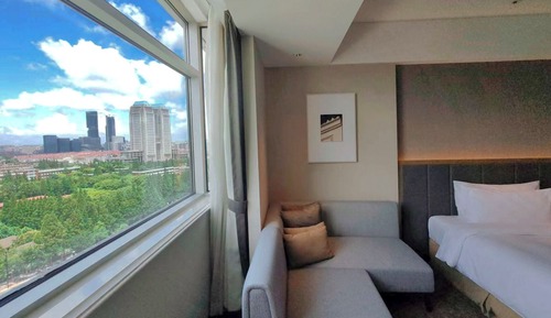 Habitación Premium (Upgraded)