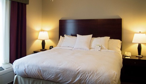 Suite, 2 camas de matrimonio grandes, No fumadores