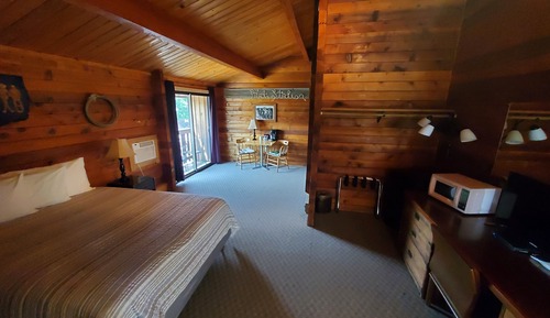 Habitación estándar, 1 cama de matrimonio