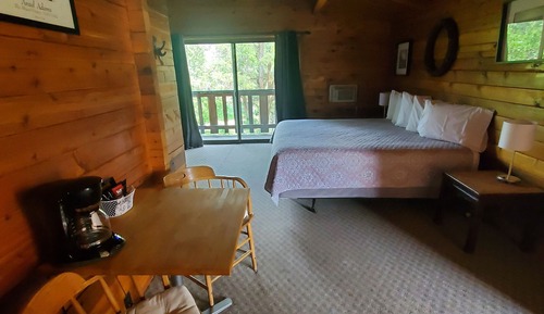 Habitación estándar, 1 cama de matrimonio grande