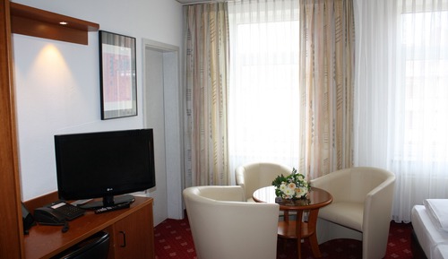 Habitación triple