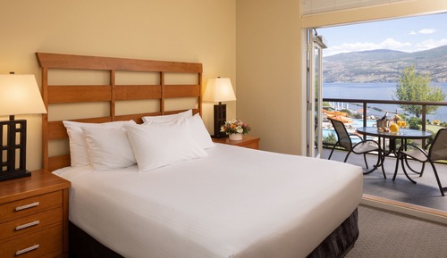 Suite, 2 habitaciones, vistas al lago