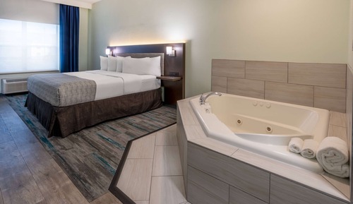 Suite Deluxe, 1 habitación, no fumadores