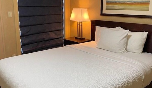 Suite básica, 1 cama de matrimonio