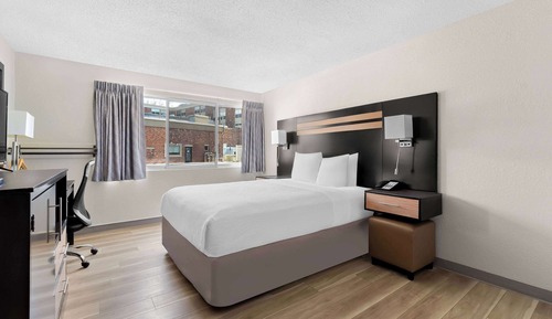 Habitación, 1 cama de matrimonio, accesible para personas con discapacidad, no fumadores