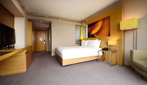 Habitación, 1 cama de matrimonio