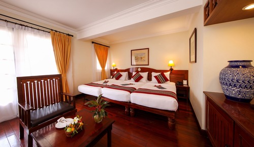 Habitación económica