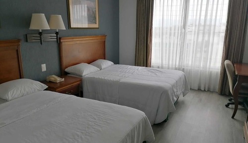 Habitación estándar doble