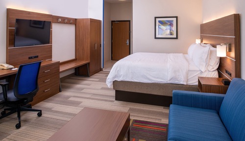 Suite, 1 cama de matrimonio grande