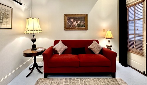 Suite, baño privado