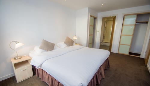 Apartamento familiar, 2 habitaciones