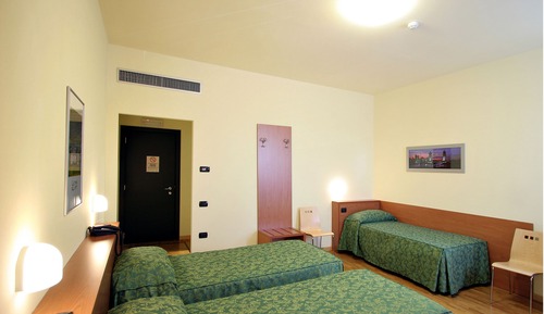 Habitación cuádruple