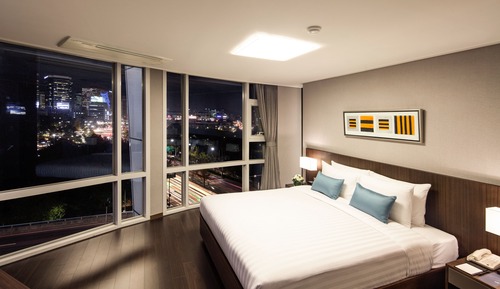2 bedroom Premier Double