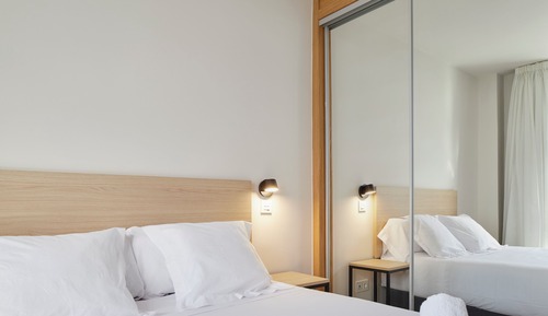 Habitación doble superior
