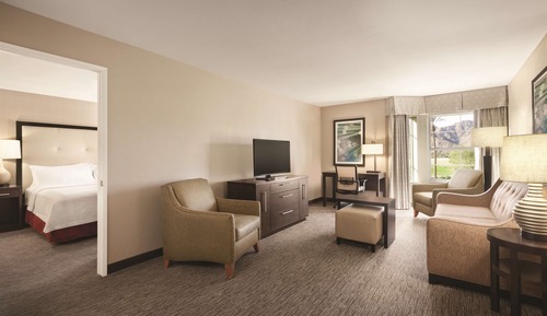 Suite, 2 habitaciones, no fumadores