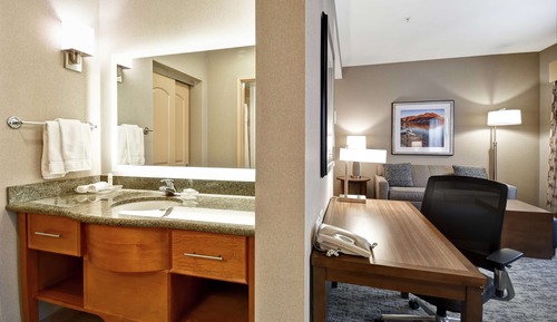 Suite estudio, 1 cama de matrimonio grande, no fumadores