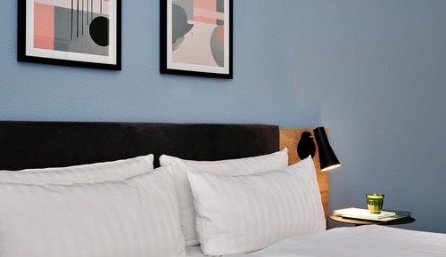 Habitación estándar, 1 cama doble