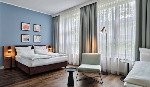 Habitación familiar, varias camas (Premium)