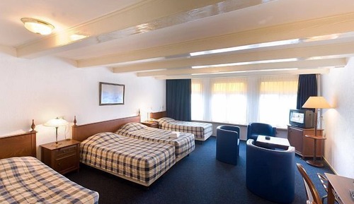 Habitación triple