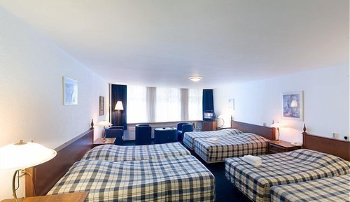 Habitación familiar