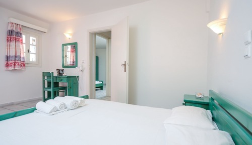 Apartamento (Semi Basement )