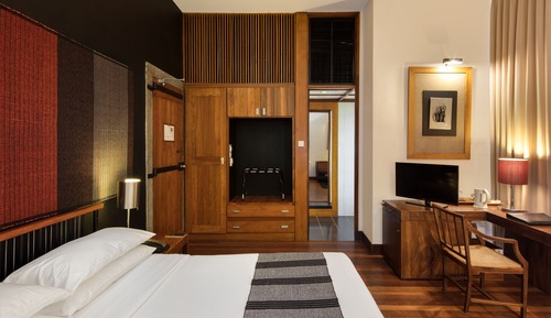 Habitación panorámica