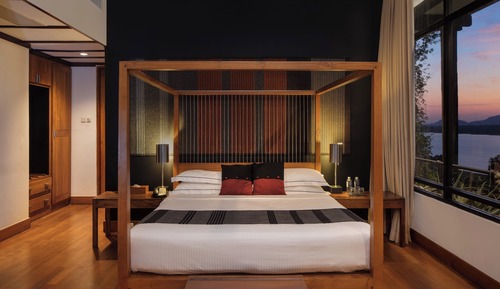 Suite estudio de lujo