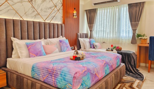 Premier Triple Room with Daybed