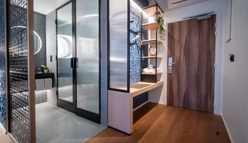 Habitación Premium con 2 camas individuales