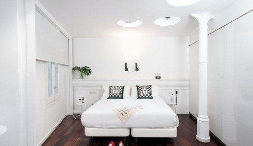 Habitación triple