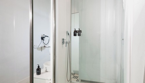 Habitación básica doble