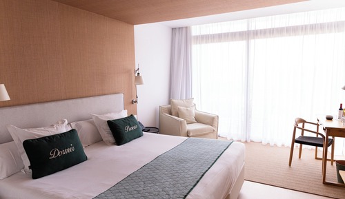 Habitación familiar, terraza (3 pax)