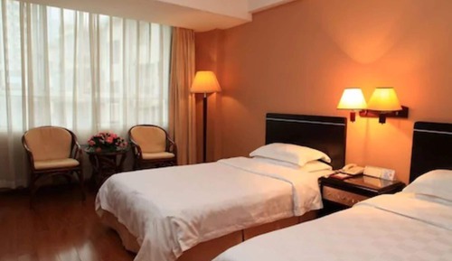 Habitación Deluxe, 2 camas individuales
