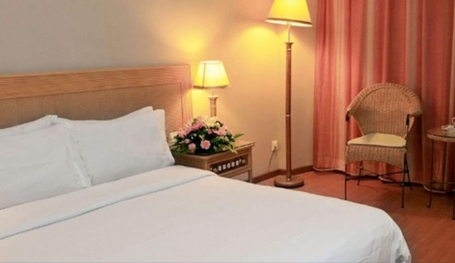 Habitación Deluxe, 1 cama de matrimonio
