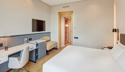 Habitación clásica