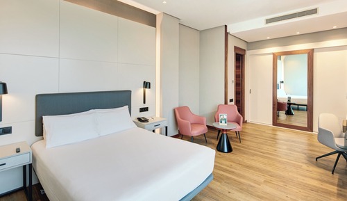 Habitación superior
